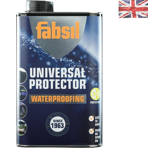 Fabsil waterproofer uv - fabsil,