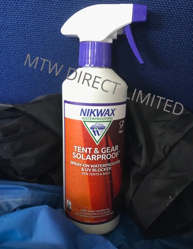 500ml tent waterproofing - 500ml, waterproofing.