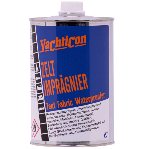 Tent sealant waterproofing - sealant, 1l