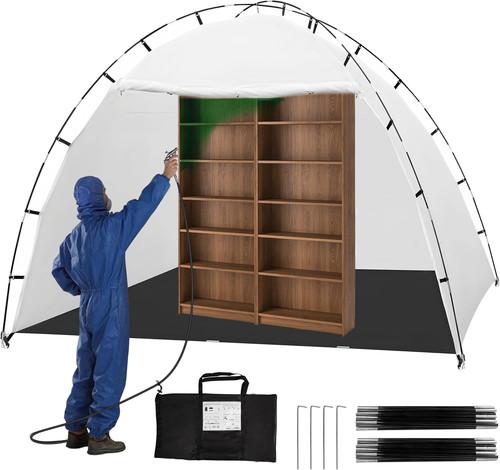 Portable paint booth - paint,