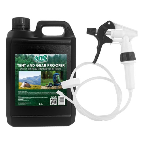 One chem tent gear - &,