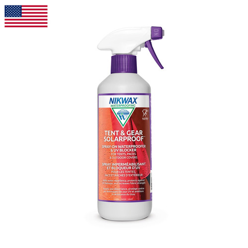 Nikwax tent gear - nikwax,