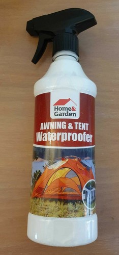 Awning tent waterproofer - &,