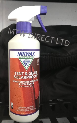 500ml tent waterproofing - waterproofing.,