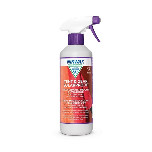 Nikwax tent gear - nikwax, gear,