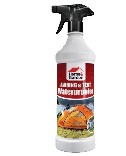 Awning tent waterproofer - &,