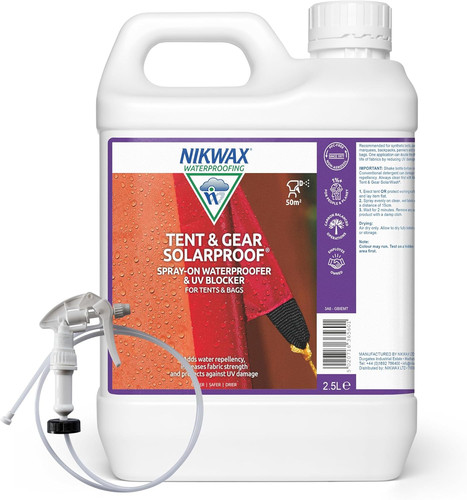 Tent gear solarproof - &,